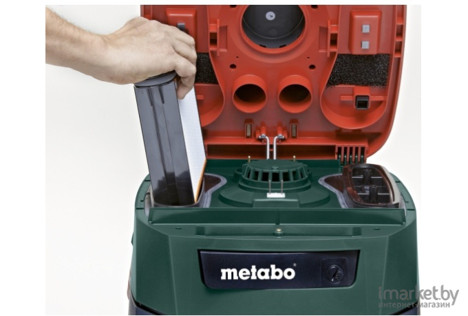 Пылесос Metabo ASR 35 L ACP