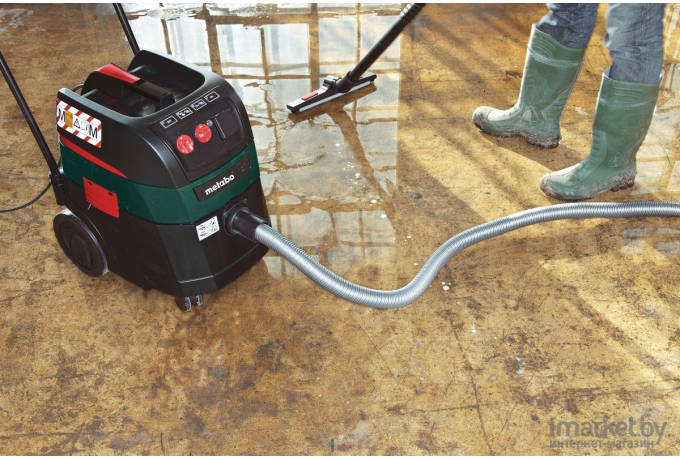 Пылесос Metabo ASR 35 L ACP