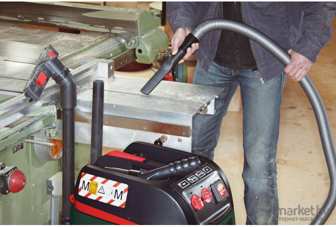 Пылесос Metabo ASR 35 L ACP