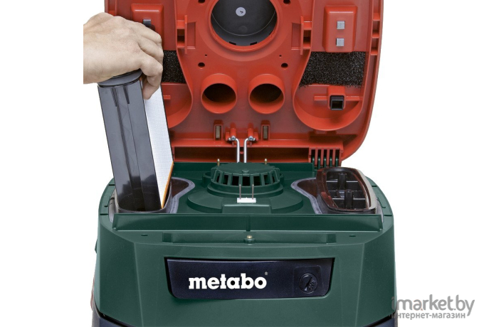 Пылесос Metabo ASR 35 L ACP