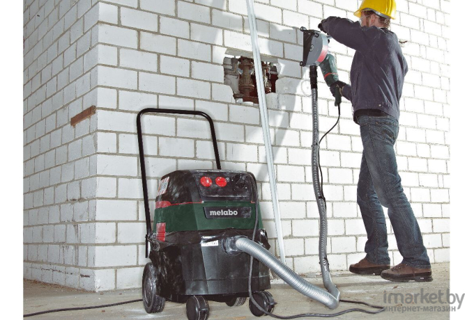 Пылесос Metabo ASR 35 L ACP