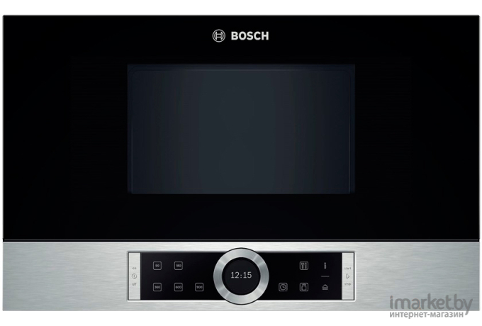 Микроволновая печь Bosch BFR634GS1