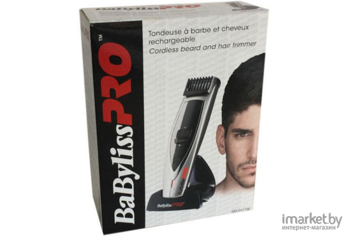 Машинка для стрижки волос BaByliss FX775E