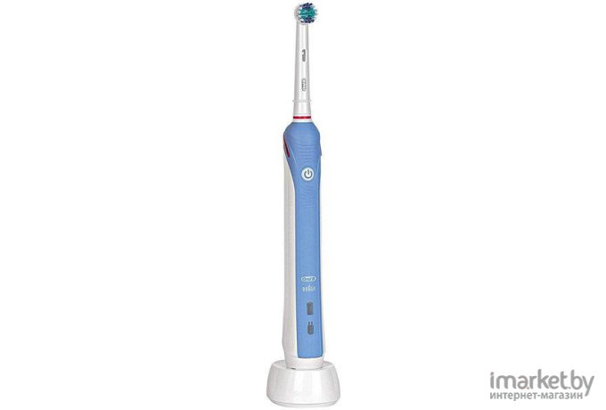 Зубная щетка и ирригатор Braun Oral-B Professional Care 1000 Blue