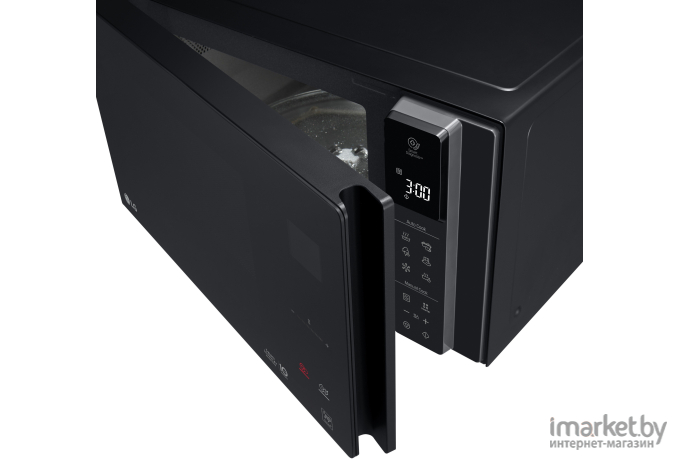 Микроволновая печь LG MS2595DIS