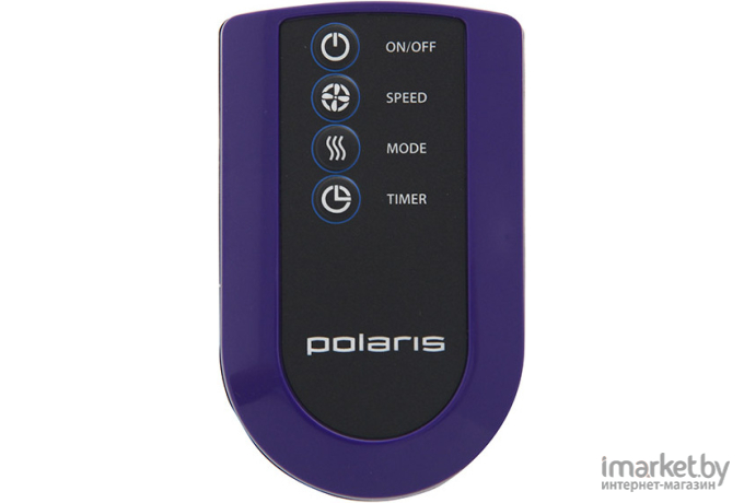 Вентилятор Polaris PSF 40RC Violet напольный