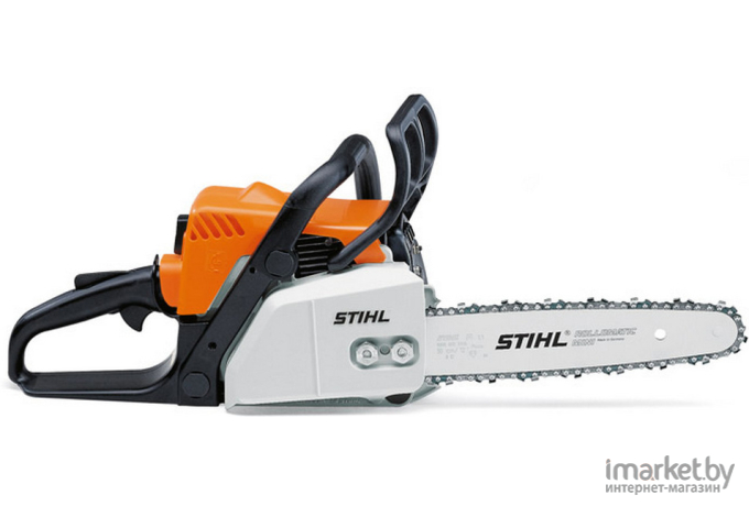 Цепная электро и бензопила STIHL MS180