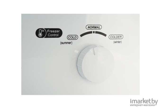 Холодильник CENTEK CT-1732 NF White