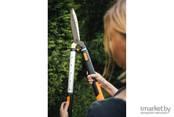 Садовые ножницы Fiskars SmatrFit (114800)