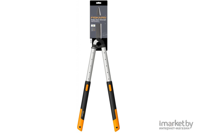 Садовые ножницы Fiskars SmatrFit (114800)