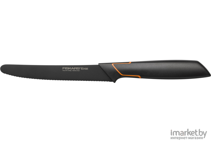 Кухонный нож и ножницы Fiskars Edge 13 см для томатов