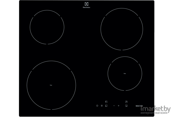 Варочная панель Electrolux EHH6240ISK