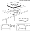 Варочная панель Electrolux EHH6240ISK