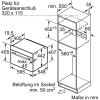 Духовой шкаф Siemens CM633GBS1