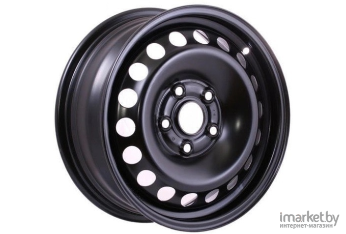 Автомобильные диски Magnetto 17003 17x7 5x114.3мм DIA 60.1мм 39мм Black