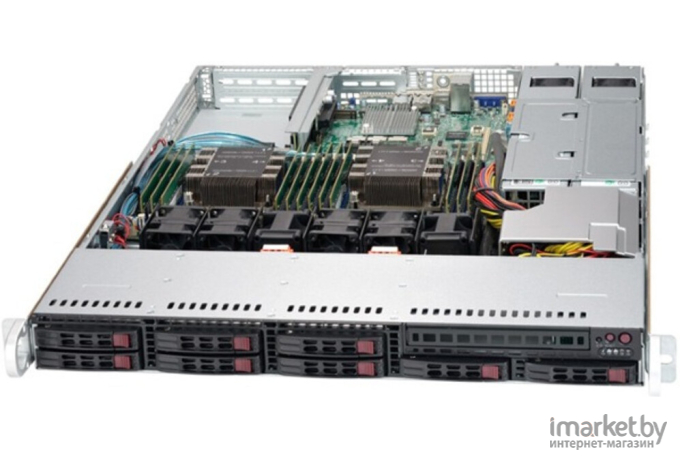 Материнская плата Supermicro SYS-1029P-WTR