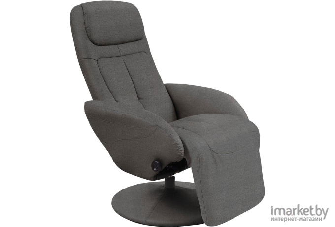 Кресло Halmar Optima 2 серый