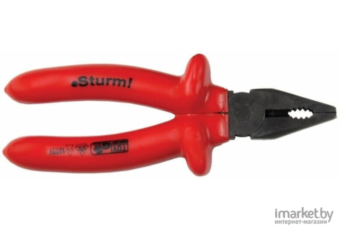 Губцевый инструмент Sturm 1020-03-1-150
