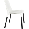 Комплектующие для стульев Sheffilton SHT-ST75 (+) белый