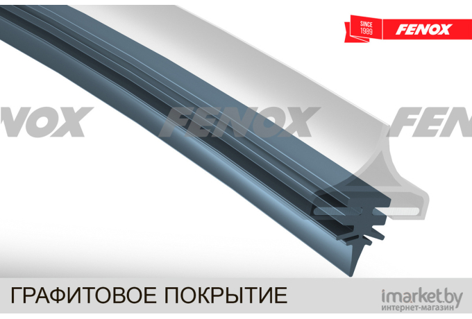 Щетка стеклоочистителя Fenox WB40210