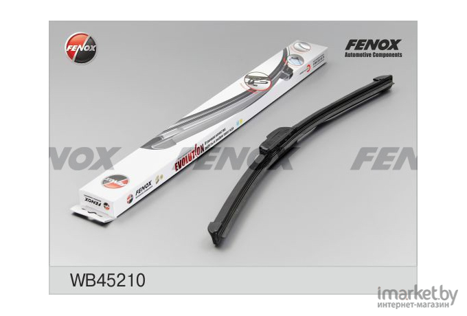 Щетка стеклоочистителя Fenox WB45210