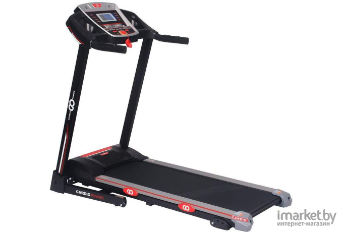 Электрическая беговая дорожка CardioPower T20