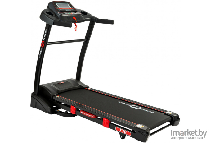 Электрическая беговая дорожка CardioPower T30