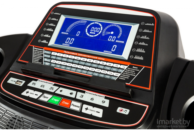 Электрическая беговая дорожка CardioPower T30