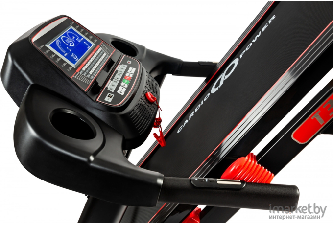 Электрическая беговая дорожка CardioPower T30