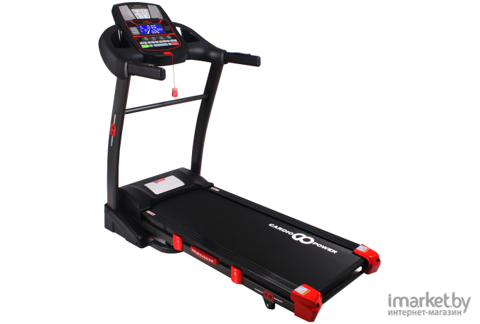 Электрическая беговая дорожка CardioPower T35