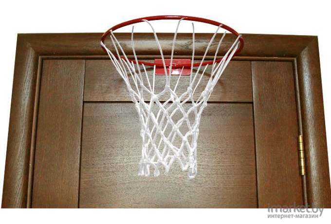 Кольцо для баскетбола Atlas Sport на дверь d-45