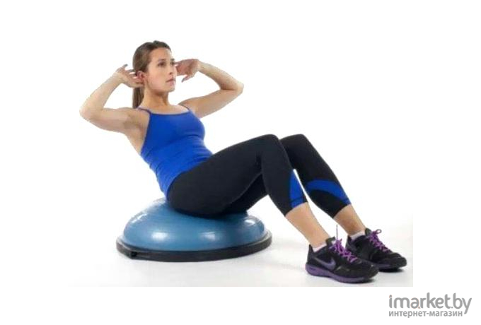 Баланс-платформа Atlas Sport Bosu ball