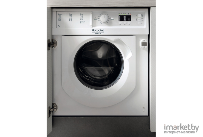 Стиральная машина Hotpoint-Ariston BI WMHL 71253 EU