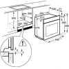 Духовой шкаф AEG BER455120B