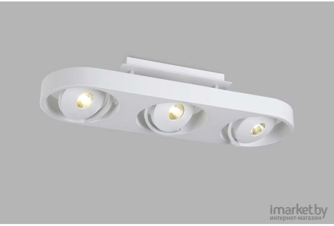 Накладной точечный светильник Donolux DL18697/13WW-White