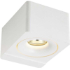 Накладной точечный светильник Donolux DL18620/01WW-R White