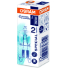 Галогеновая лампа Osram Лампа G9 HALOPIN 25W 230V (прозрачная)