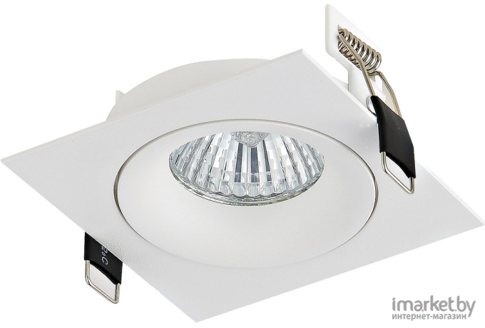 Встраиваемый точечный светильник Donolux DL18412/01TSQ White