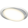 Встраиваемый точечный светильник Donolux DL18813/23W White R