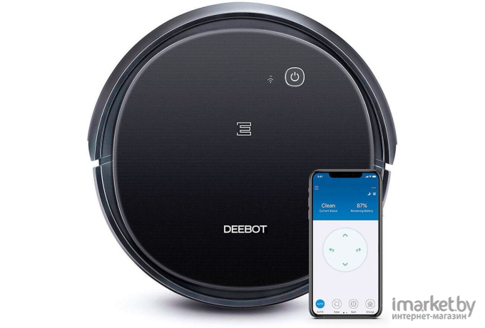 Робот-пылесос Ecovacs Deebot D500 [DC3G]