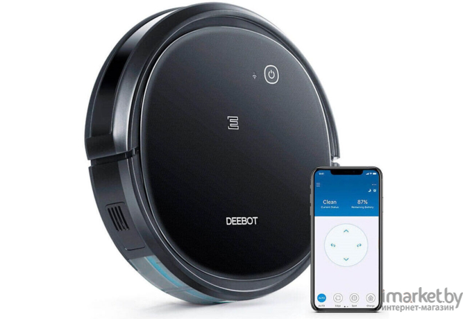 Робот-пылесос Ecovacs Deebot D500 [DC3G]