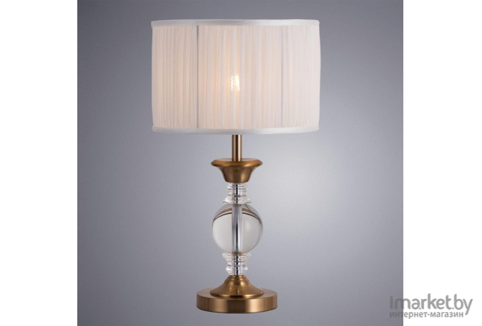 Настольная лампа Arte Lamp A1670LT-1PB