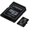 Карта памяти Kingston microSDHC 64GB microSDXC Class10 Class10 UHS-I Canvas Select up 100MB/s с адапт