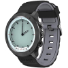 Умные часы и браслет Geozon Hybrid Black/gray strap