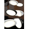 Встраиваемый точечный светильник Donolux DL18813/15W R Black