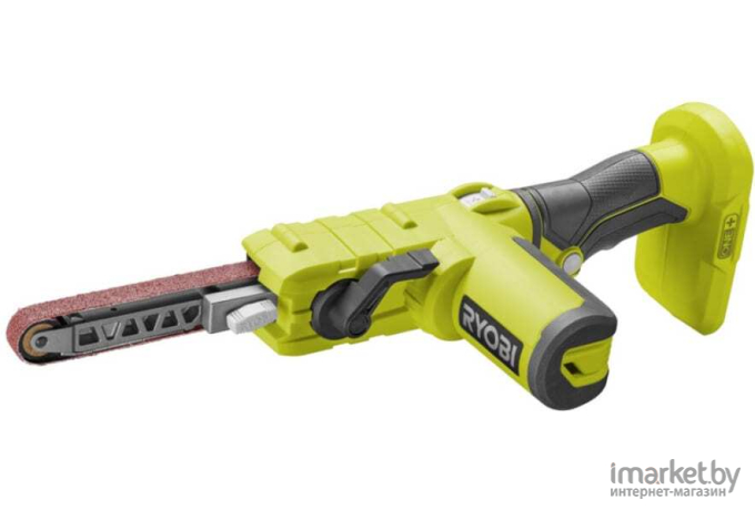 Ленточная шлифмашина RYOBI ONE +  R18PF-0 без батареи