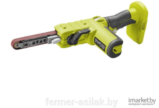 Ленточная шлифмашина RYOBI ONE +  R18PF-0 без батареи