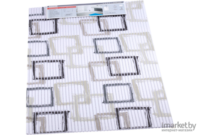 Коврик для ванной комнаты Ridder Pattern