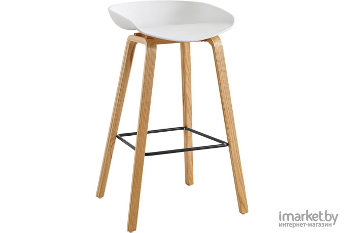 Стул Stool Group Libra soft белый