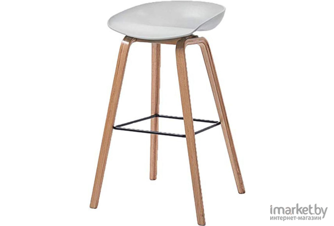 Стул Stool Group Libra soft белый